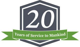 20 Years