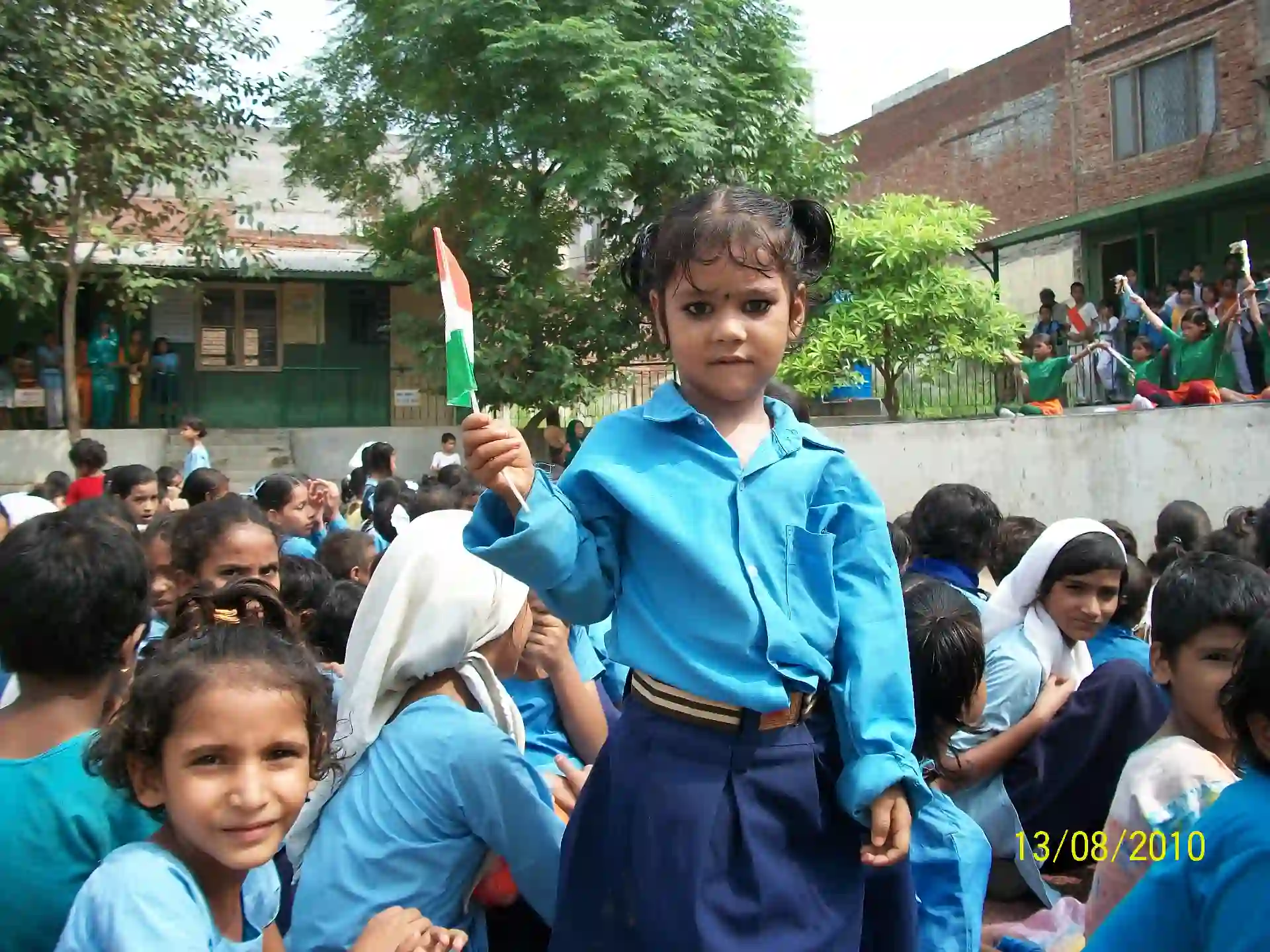 Get Involved every child is important